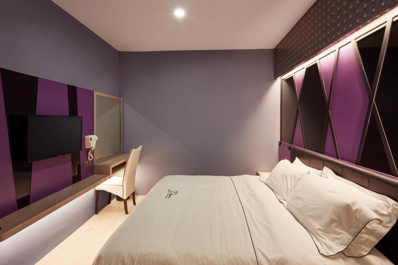 Dream Luxury Hotel Muar Exterior photo